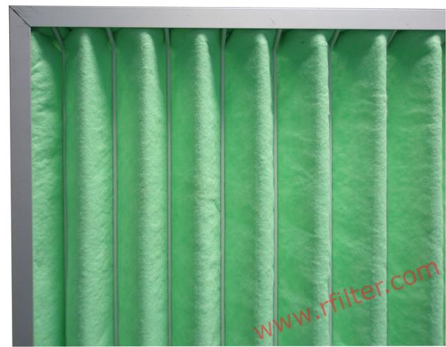 選擇空氣過濾器