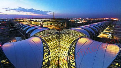 地鐵、機場系統