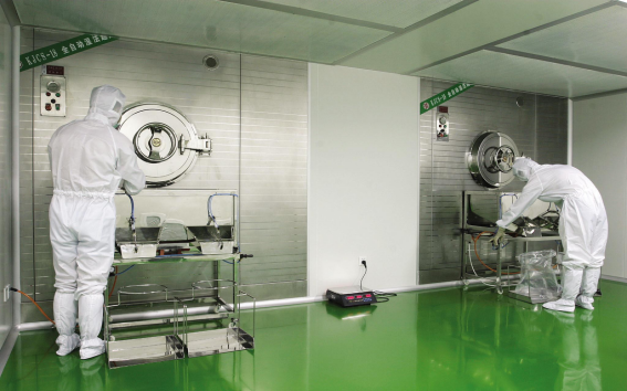 潔凈室中的高效過濾器應如何安裝才規范