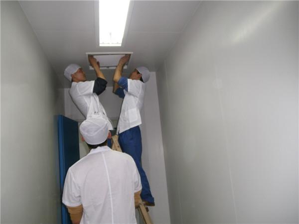 如何用塵埃粒子計數器對高效過濾器檢漏？