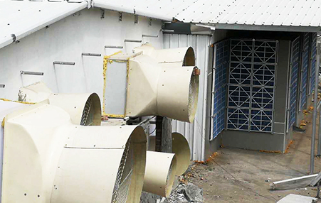 養殖防疫型空氣過濾器|養豬場初中高效過濾器|養殖防疫過濾器